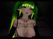 Preview 6 of Vampire Queen feeds and fucks you (pov)