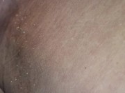 Preview 4 of BBW squirt/pee in mouth while eating her hairy meaty pussy