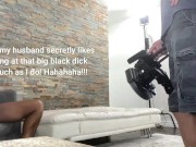 Preview 2 of Experience Helena Price Presents - RICHARD MANN BREAKS MY PUSSY TILL I SQUIRT!!!