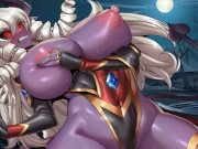 Preview 6 of Isekai Janken Hero - Part 1 - Sexy Demon By LoveSkySan
