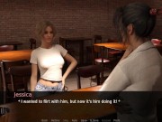 Preview 3 of Succubus Contract: Her New Life As A Hot Blondie Ep 2