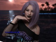 Preview 1 of Matrix Hearts - HD - Part 39 Queen Stormy By VisualNovelCollect