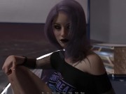 Preview 3 of Matrix Hearts - HD - Part 39 Queen Stormy By VisualNovelCollect