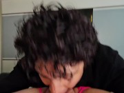 Preview 2 of Eating that MILFs fat pussy