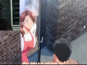 Preview 5 of Hentai stepmom SinopsisTsuma ni Damatte Sokubaikai ni Ikun ja Nakatta Henta