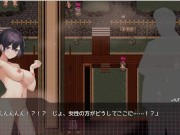 Preview 5 of Keidro hentai rpg - getting information in a bath house
