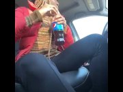 Preview 4 of Alliyah Alecia’s Car Music Playlist : LIVE!!!! *Must Watch Till End* (Funny)