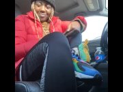Preview 5 of Alliyah Alecia’s Car Music Playlist : LIVE!!!! *Must Watch Till End* (Funny)