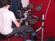 Preview 5 of Tennis System - "Bend" Drum Cover