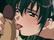 Preview 6 of Very Attractive Maid Who Eats My Cock And Wants My Cum | Anime Hentai Uncensored 1080p