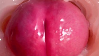 Clitoris Stimulation gives Blonde MILF Intense Shaking Orgasm - Toy Testing Candyhub. com Rose Toy
