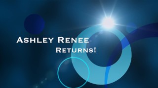 Horny Milf Ashley Renee Returns to Amateur Allure