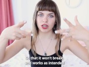 Preview 5 of How to use a Dental Dam (And Fuck Hard) - MyBadReputation