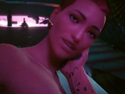 Preview 5 of Cyberpunk 2077 - Mya Hicks Joytoy