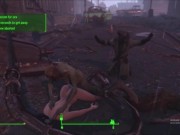 Preview 1 of You Ruined My Orgasm|Fallout 4 AAF Sex Mod Best XXX Gameplay