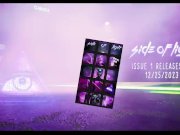 Preview 4 of Side Of Light Magazine - Issue 1 Announcement Teaser Video