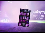 Preview 5 of Side Of Light Magazine - Issue 1 Announcement Teaser Video