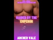 Preview 3 of Roman emperor fucks his concubine for the gods [M4M Audio Story]