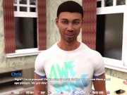Preview 6 of COLLEGE KINGS #29 • Visual Novel Gameplay [HD]