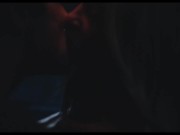 Preview 2 of Euphoria 2x03 Nate and Cassie kiss _I love that I_m your