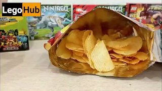 POV: I'm eating even more chips before unboxing new Lego minifigures