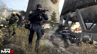 Modern Warfare 3 TACTICAL NUKE w/ FZT-556 on Favela! (MW3 Nuke Explosion Gameplay)
