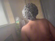 Preview 3 of Taking a shower