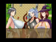 Preview 6 of H game RPG ( Dropout Witch Iris )Part2