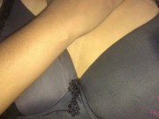 Preview 1 of මට හරි පාලුයි අනේ එන්නකෝ - I TOUCH MYSELF WHILE I WAS ALONE | Big tits | Natural boobs