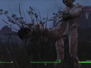 Preview 6 of Combat Surrender Fallout 4 Adult Sex Mod |Make Love Not War