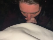 Preview 3 of 40 Year Old MILF blowjob (she couldn’t resist coming back)
