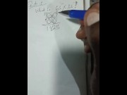 Preview 4 of No nut November just Maths (compilation)
