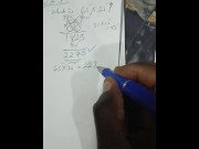 Preview 6 of No nut November just Maths (compilation)