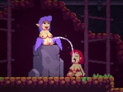 Preview 3 of Scarlet Maiden Pixel 2D prno game part 11