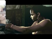 Preview 1 of RESIDENT EVIL 5 NUDE EDITION COCK CAM GAMEPLAY #9