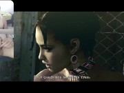 Preview 5 of RESIDENT EVIL 5 NUDE EDITION COCK CAM GAMEPLAY #9