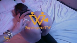 Sex with asian girl during hot summer days- Psychoporn 色控