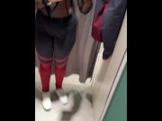 Preview 2 of Trying on new sexy outfit