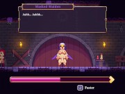 Preview 6 of Scarlet Maiden Pixel 2D prno game part 14