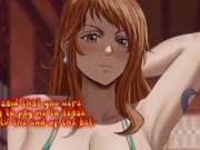 Preview 3 of [Voiced Hentai JOI] Nami's No Nut November - Week 2 [NNN Challenge, Femdom, Tease, Multiple Endings]