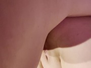 Preview 2 of 100% ANAL 0% PUSSY - END PART WITH SLOW MOTION FEMALE CREAMY FOAMY JUICE - TIGHT ASS TIGHT ASSHOLE