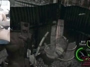 Preview 1 of RESIDENT EVIL 5 NUDE EDITION COCK CAM GAMEPLAY #10