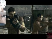 Preview 2 of RESIDENT EVIL 5 NUDE EDITION COCK CAM GAMEPLAY #10