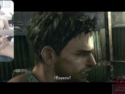 Preview 5 of RESIDENT EVIL 5 NUDE EDITION COCK CAM GAMEPLAY #10