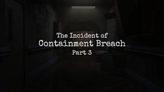 The Incident of Containment Breach Part 3 SCP 1471 MalO