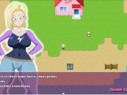 Preview 2 of Android 18 Quest For The Ballz - The Best Sex Scenes Part 1