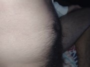 Preview 2 of Showing off my big hairy body