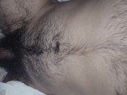 Preview 5 of Showing off my big hairy body