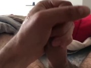 Preview 1 of cum shot in slow motion