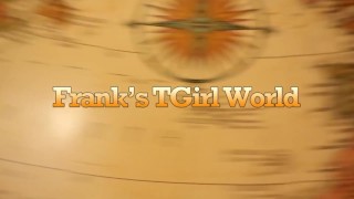 FRANKS-TGIRLWORLD: Pretty Cowgirl Pop!